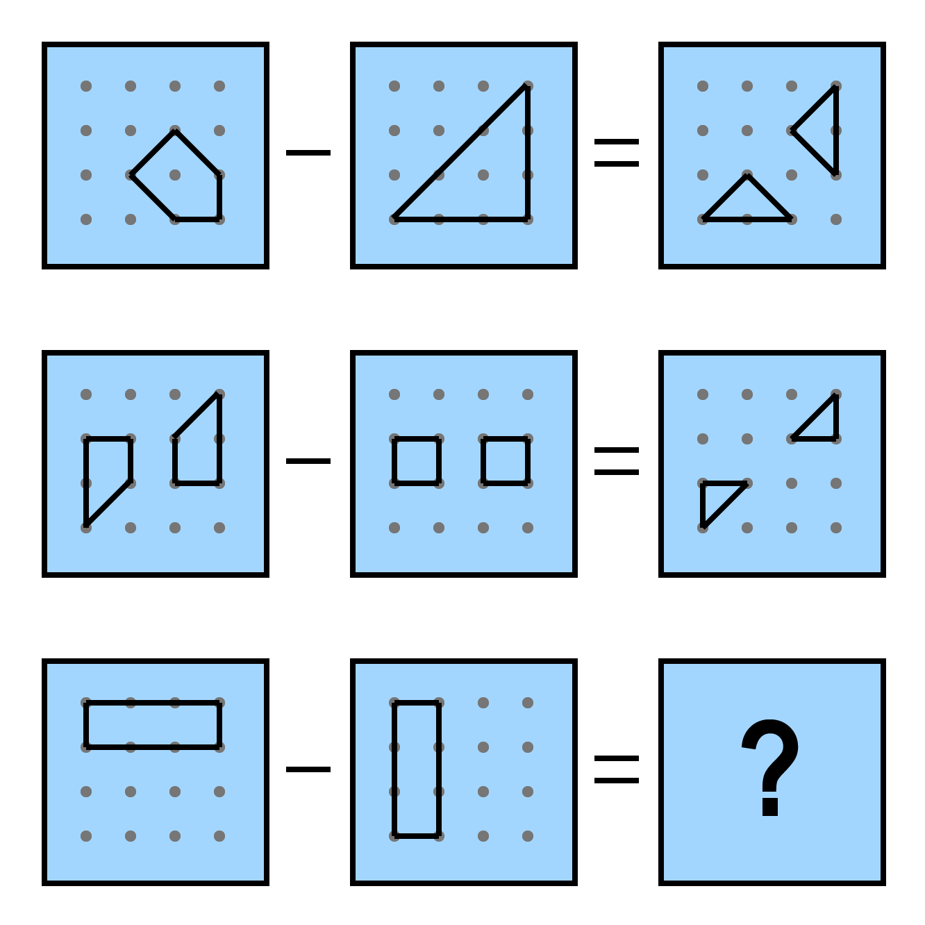 Ujian IQ - Soalan