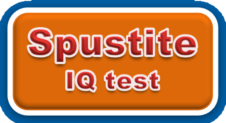 Spustite IQ test